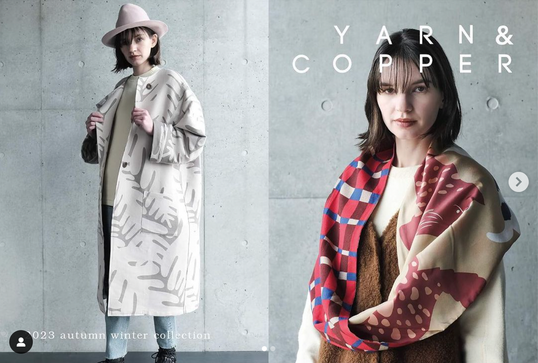 10/28-11/5 POP UP in 芦屋 / 兵庫