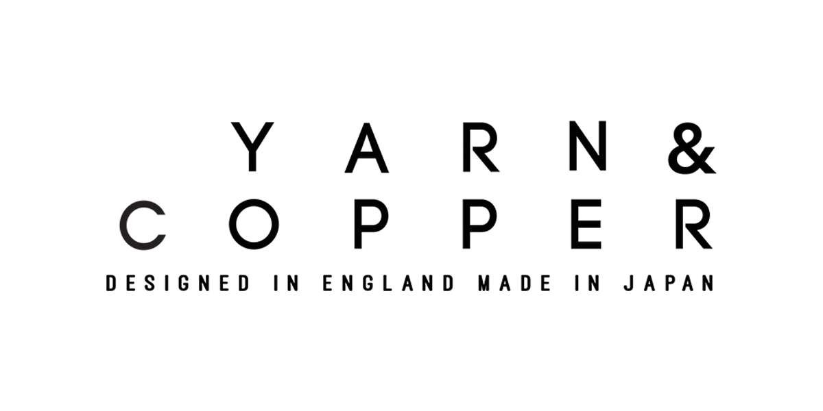 YARN&COPPER （ヤーン＆コッパー) 公式オンラインストア
