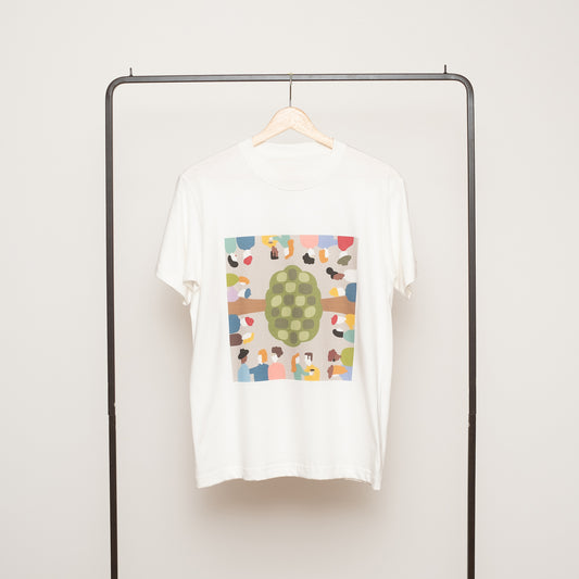 Organic Cotton UNISEX Tshirt 'Hyde Park'