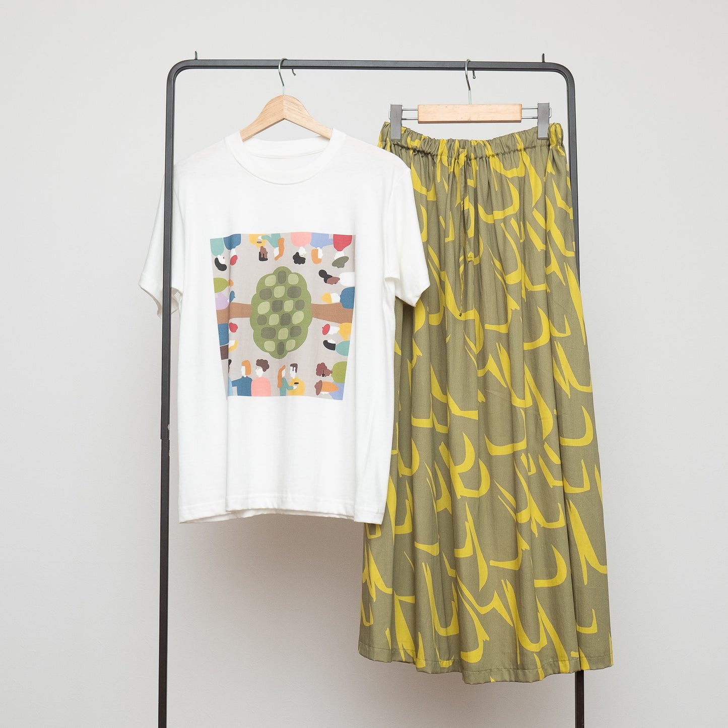 Organic Cotton UNISEX Tshirt 'Hyde Park'