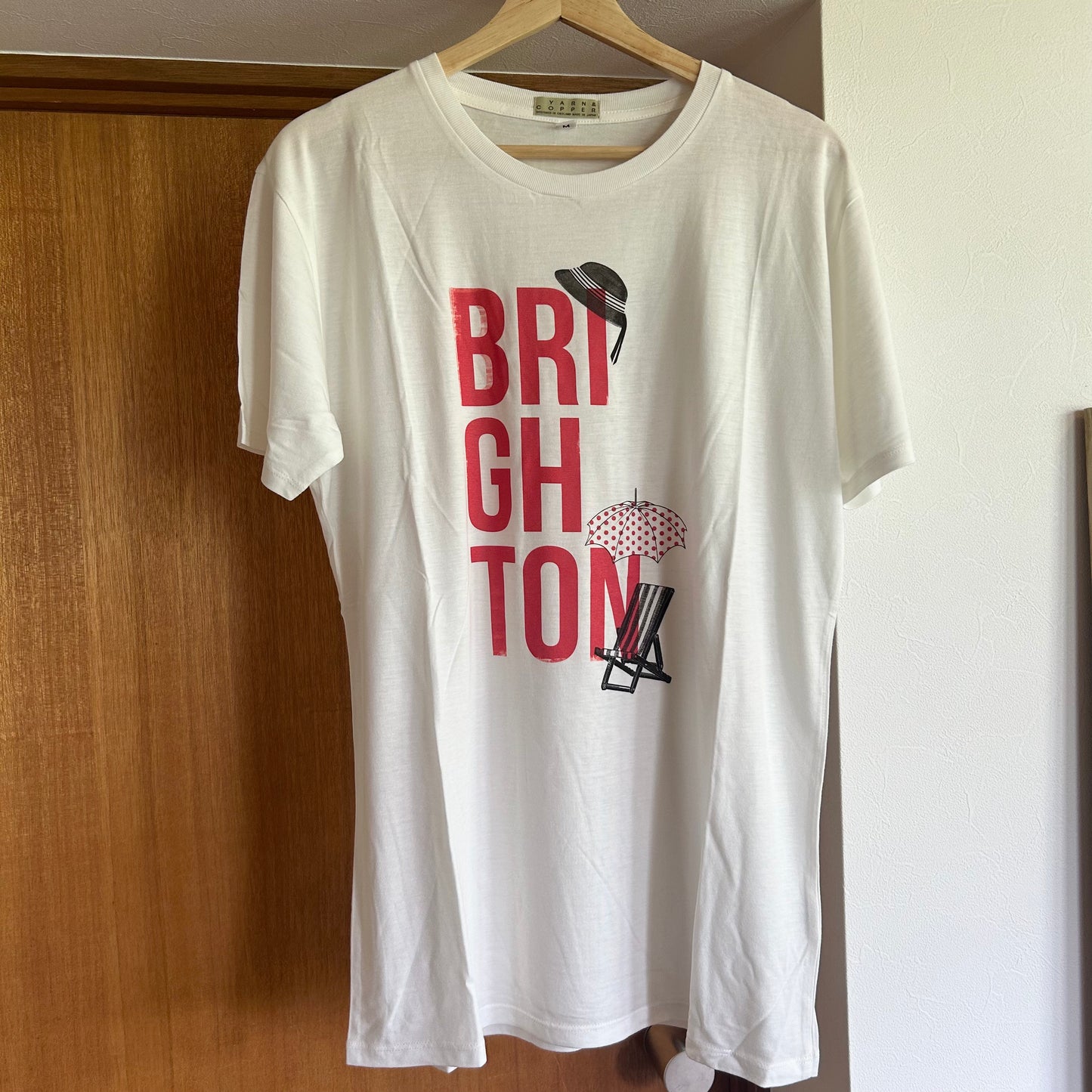 サンプル40%OFF Ecovero / Organic Cotton UNISEX Tshirt 'BRIGHTON'
