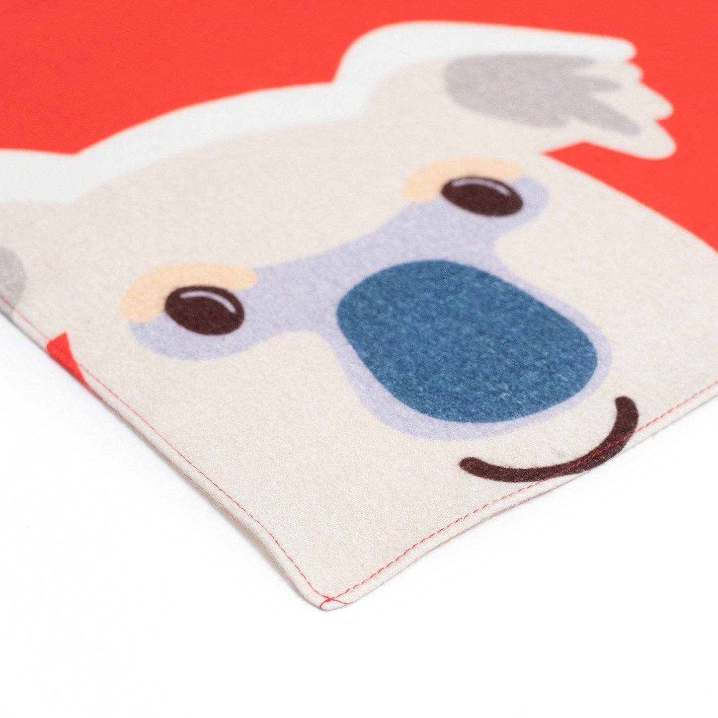 Baby&Kids Organic Cotton Hanky 'Koala' ミニハンカチ | YARN&COPPER