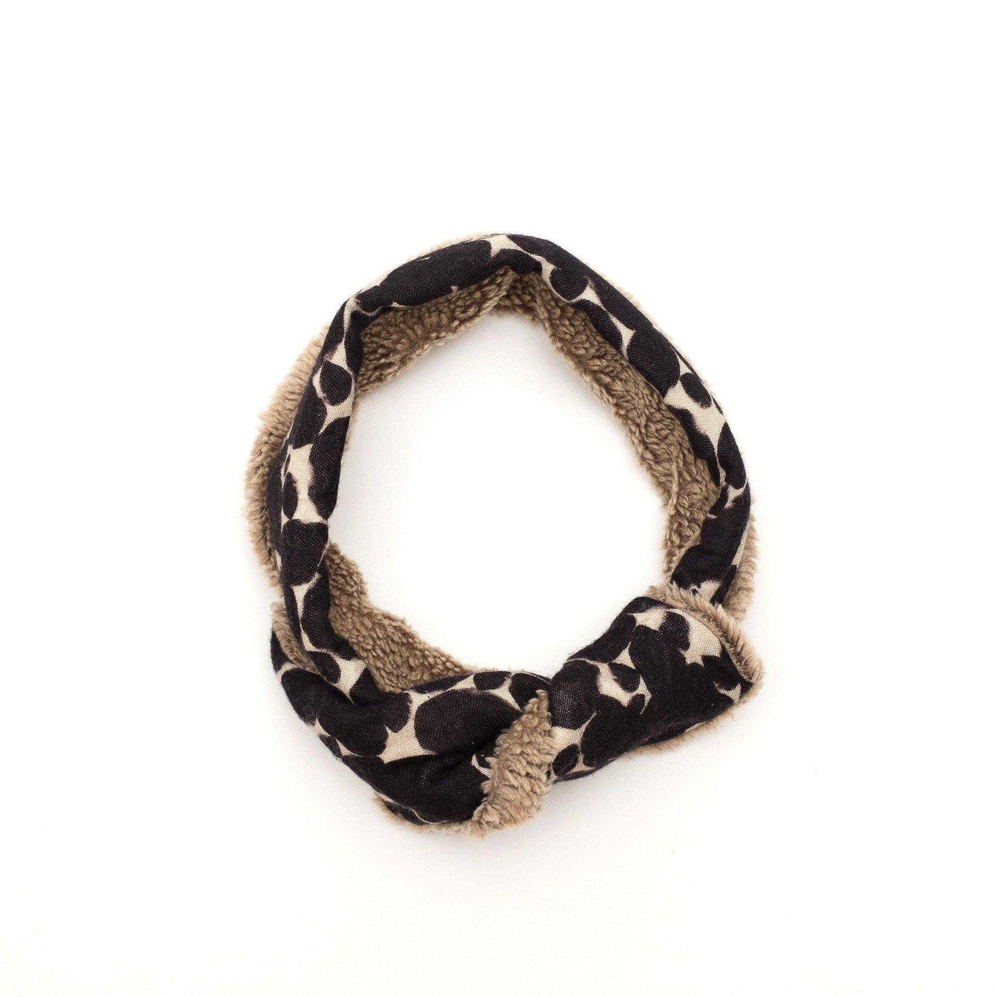 再入荷!Merino Wool 'Edition 71' リバーシブルヘッドスカーフ/ミニスカーフ