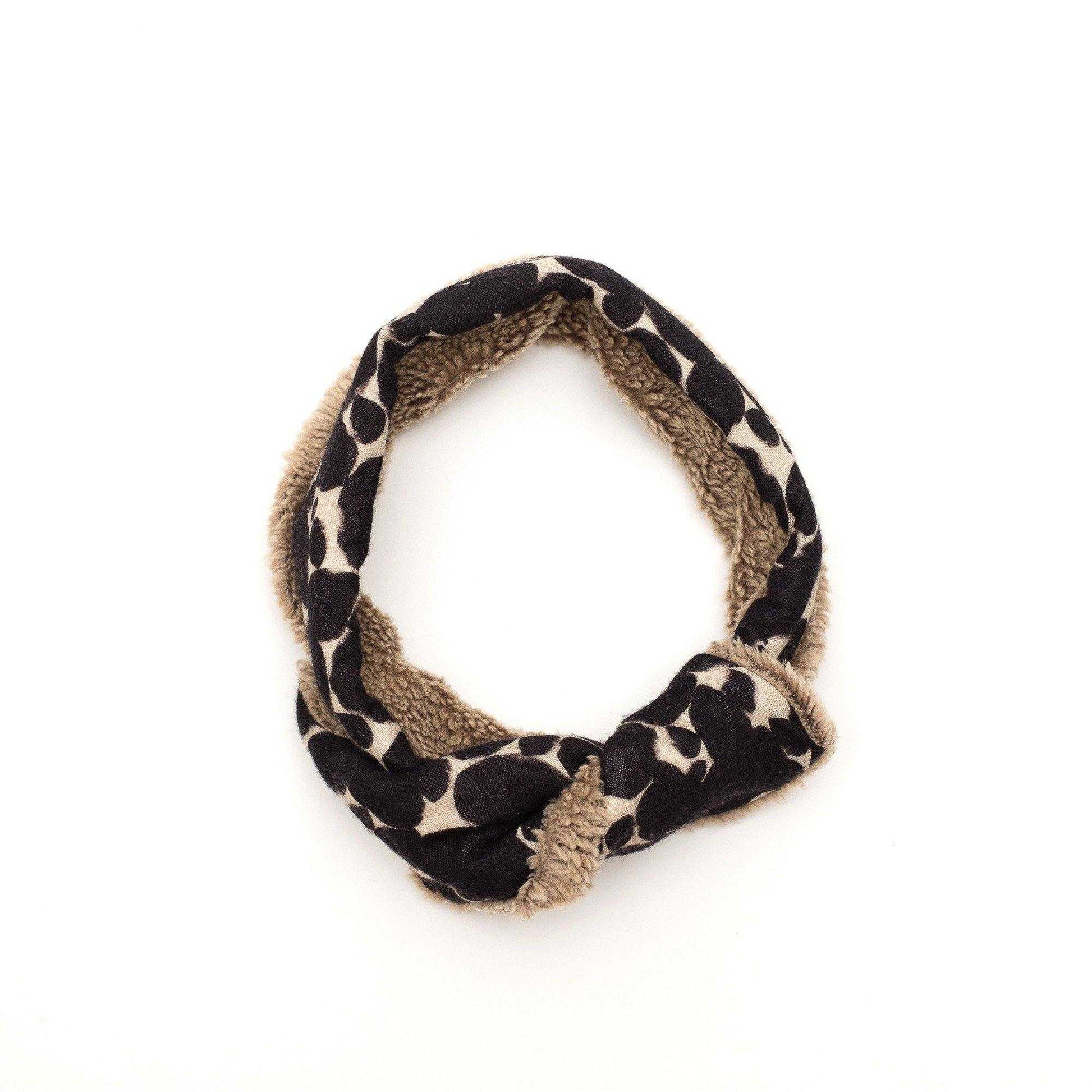 再入荷!Merino Wool 'Edition 71' リバーシブルヘッドスカーフ/ミニスカーフ