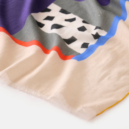 Organic cotton 'Holborn' ロングストール