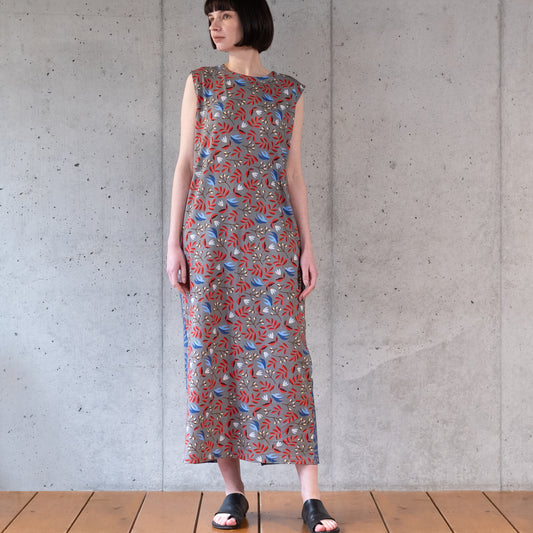 Organic Cotton 'Whitby'  タンクドレス