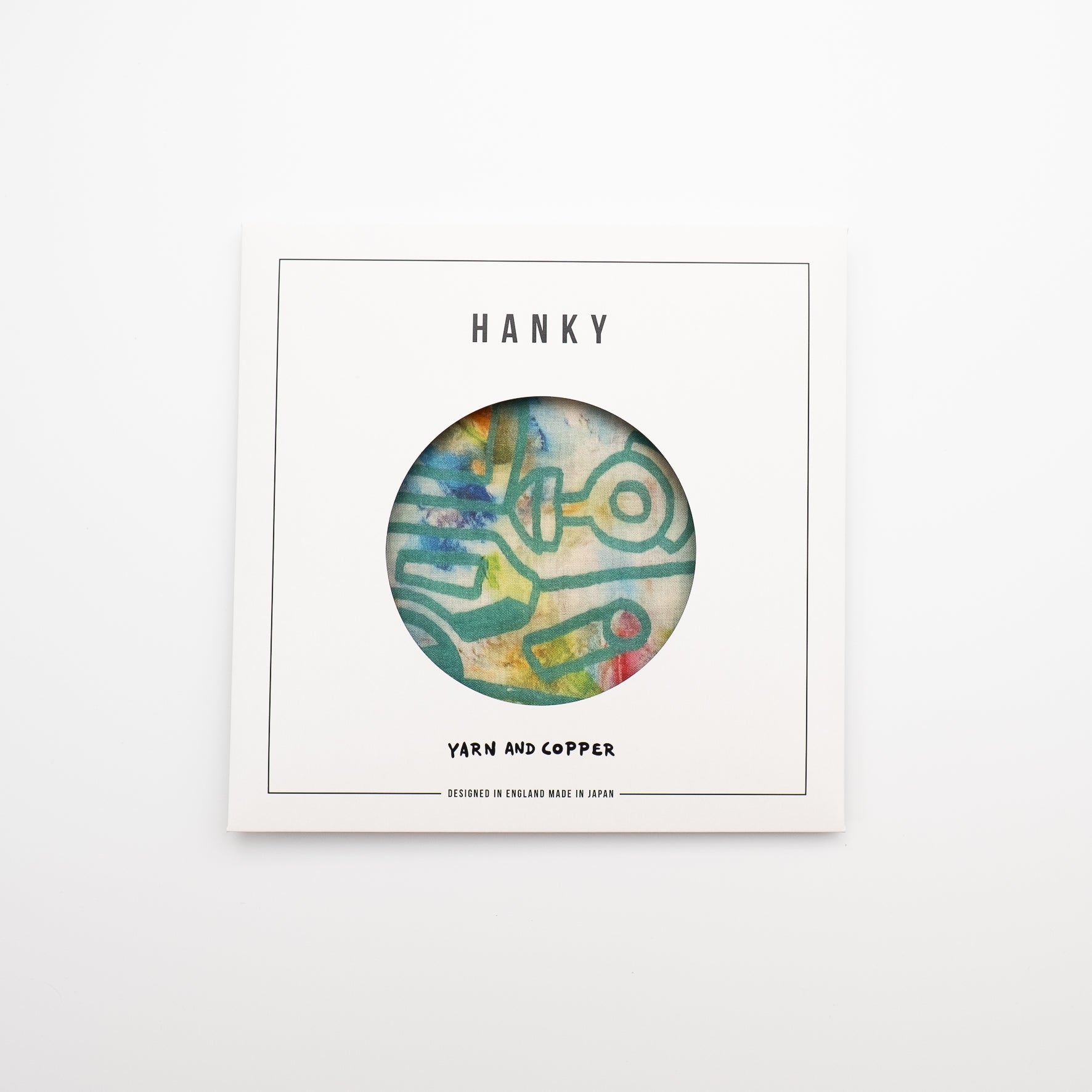 Double Gauze ダブルガーゼ – YARN&COPPER