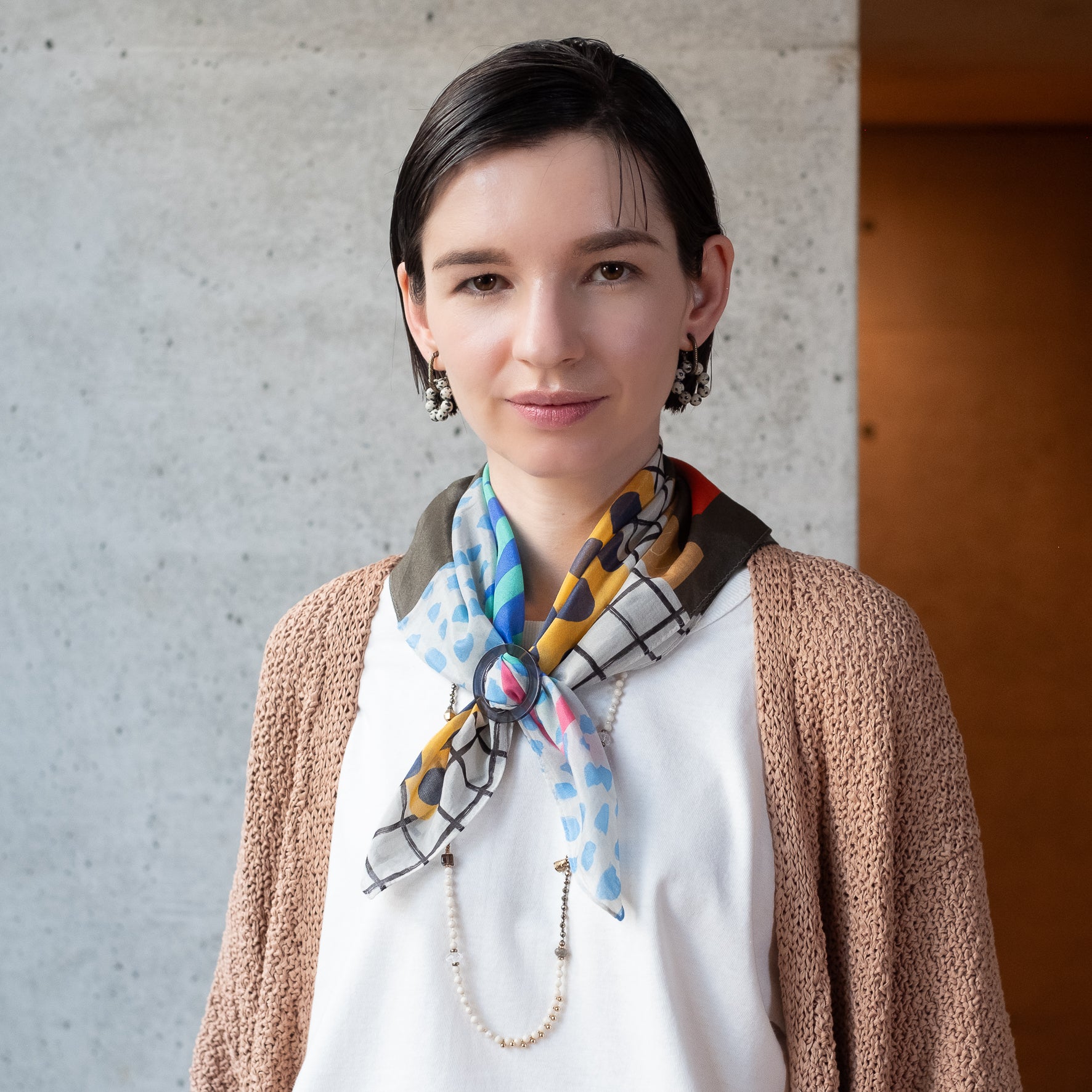 NEW ARRIVAL – YARN&COPPER