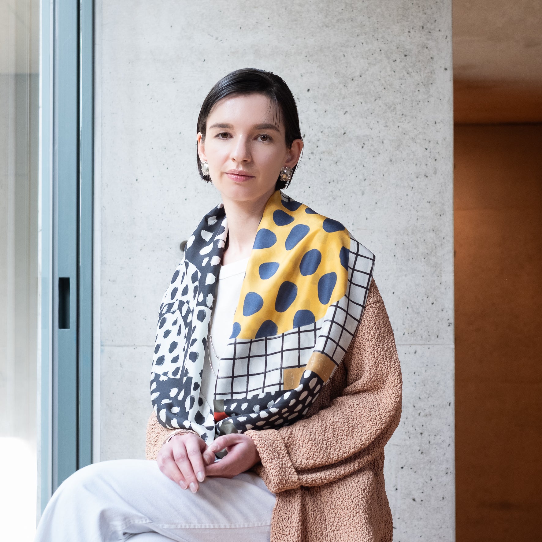 NEW ARRIVAL – YARN&COPPER