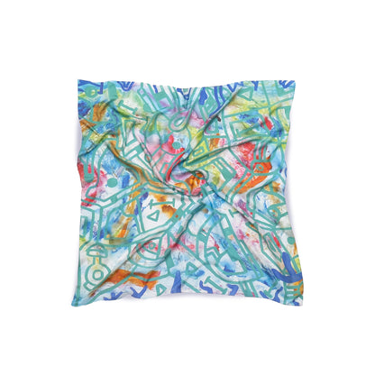 kagayaki工房 伊藤弘明 シルク大判スカーフ