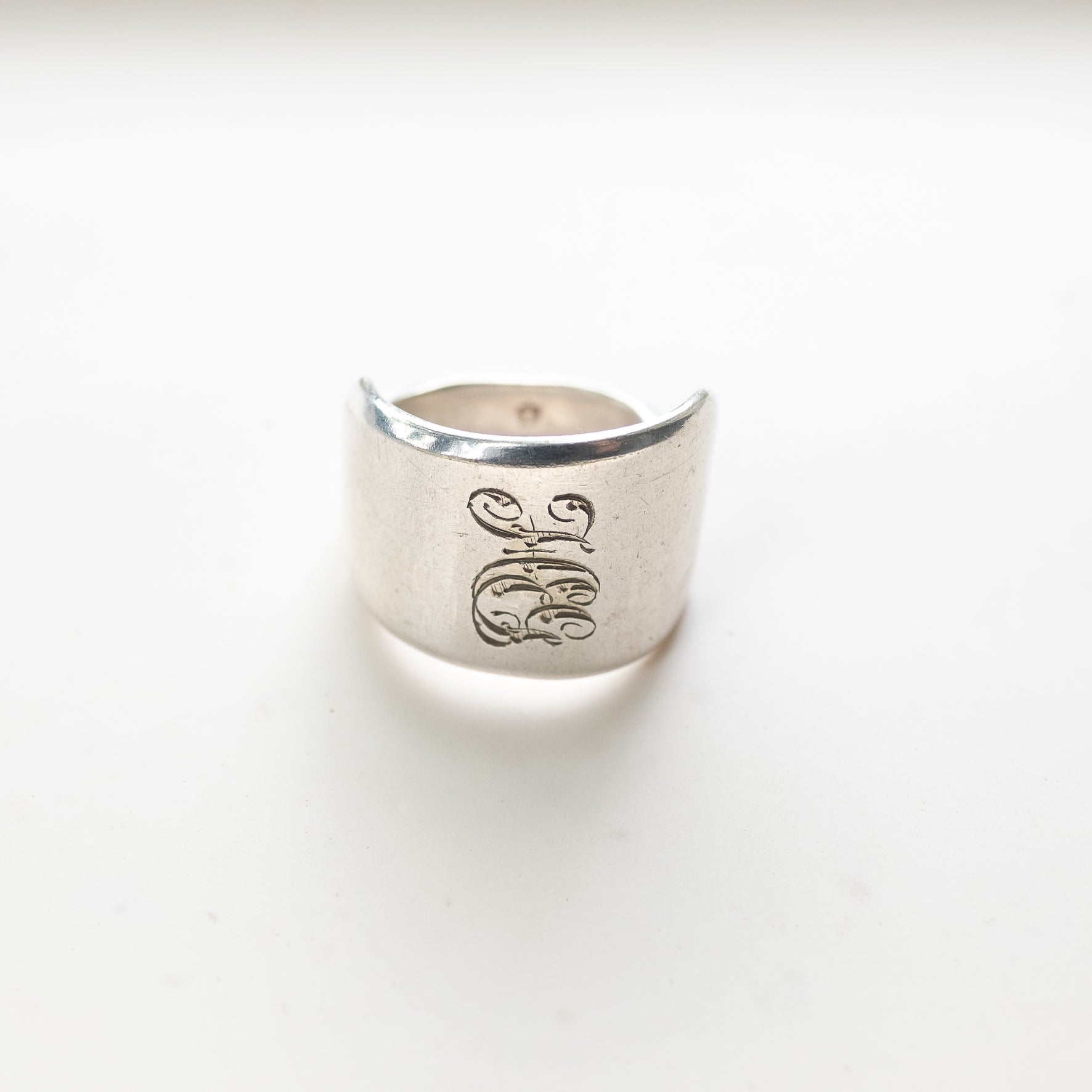 VINTAGE RINGS – YARN&COPPER