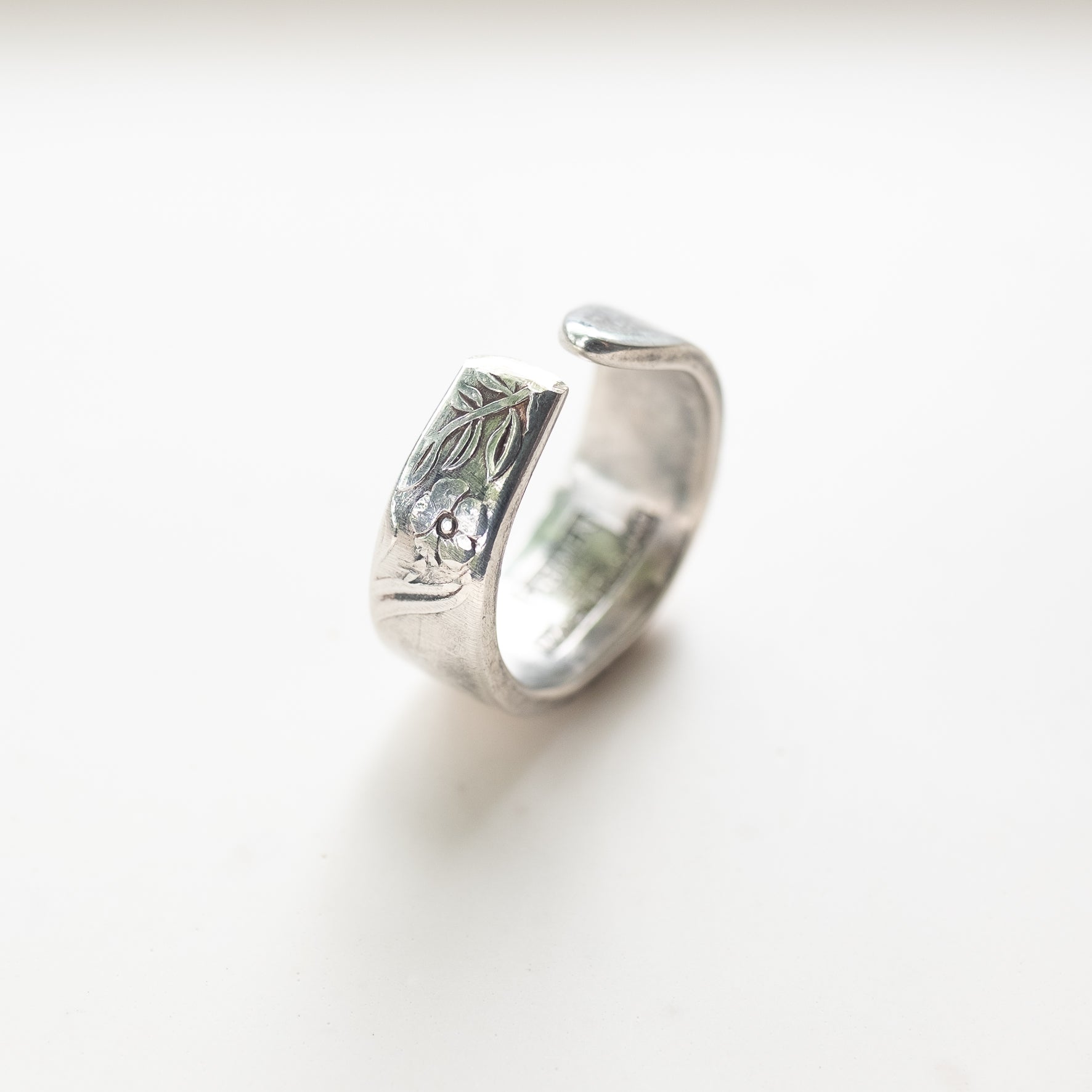 VINTAGE RINGS – YARN&COPPER