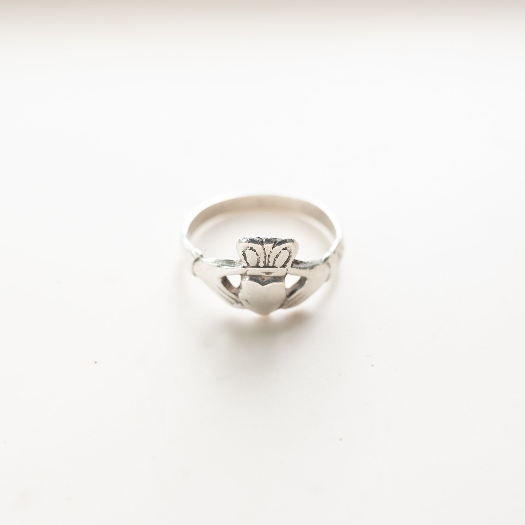 VINTAGE RINGS – YARN&COPPER