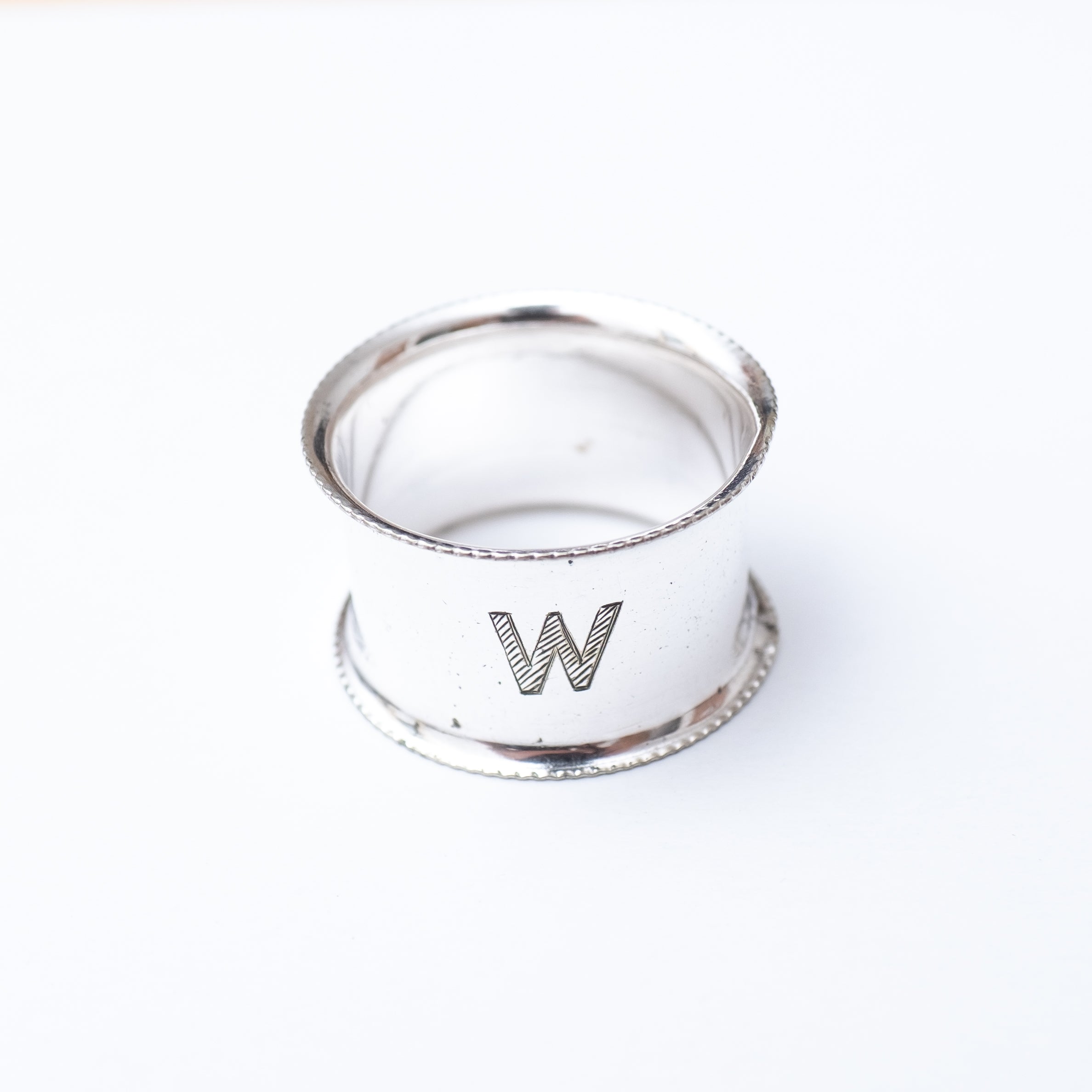 VINTAGE RINGS – YARN&COPPER