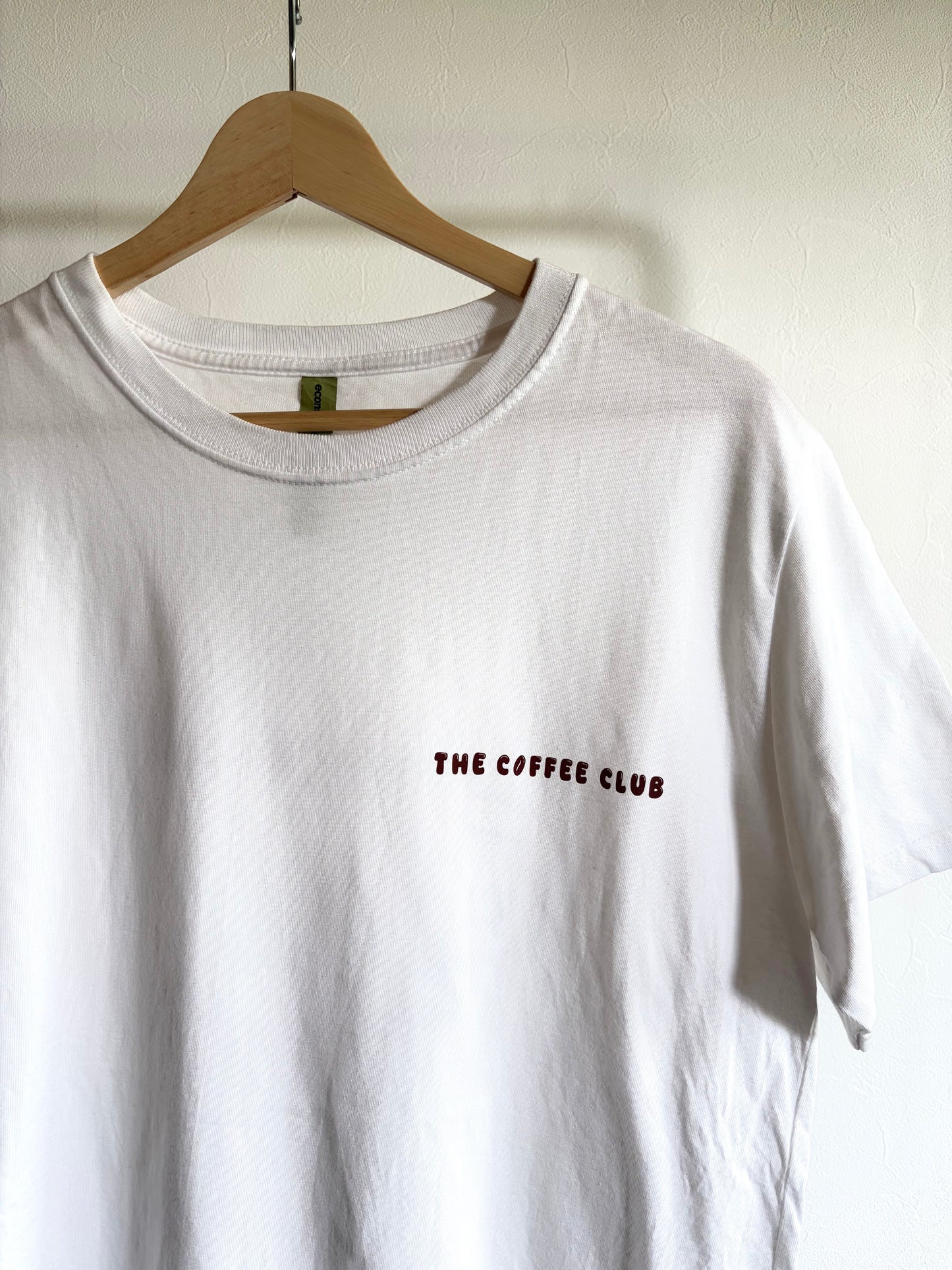 Imprimé japonais Ecovero / O.Cotton UNISEX Tshirt 'Dog In A Hat' Y