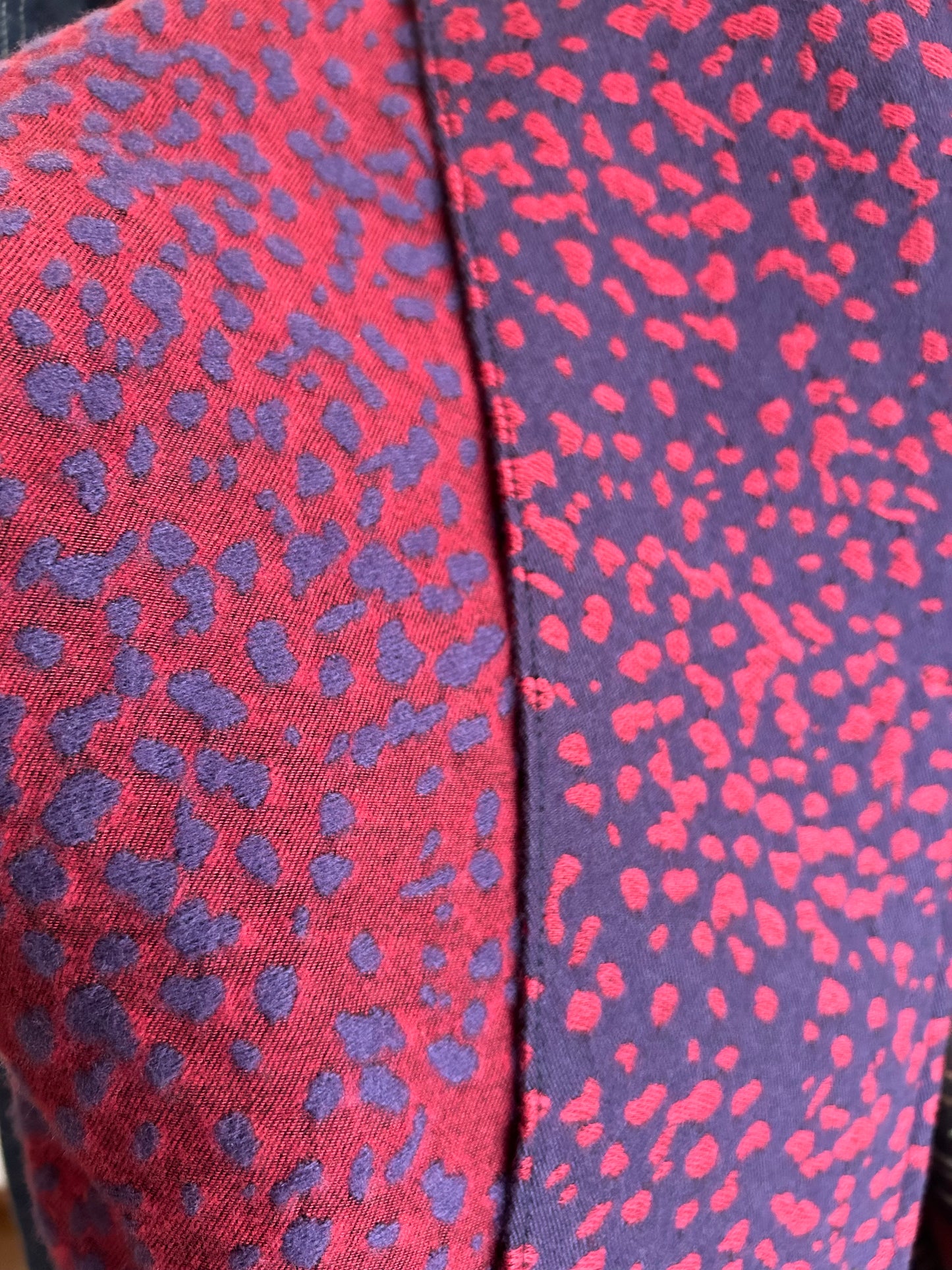 受注予約12月17日まで 　播州織 Wool/Cotton ジャンバースカート６色展開