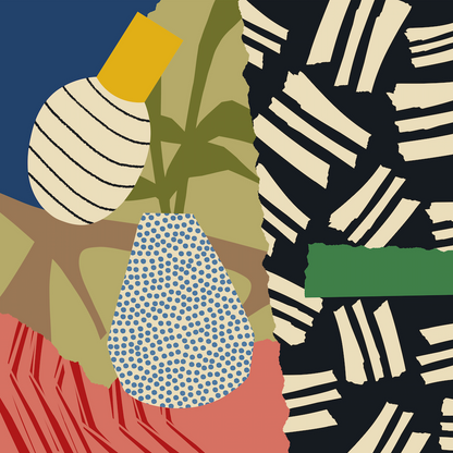 3月お届け予定！Silk Cotton 'Den Bosch' black 大判スカーフ