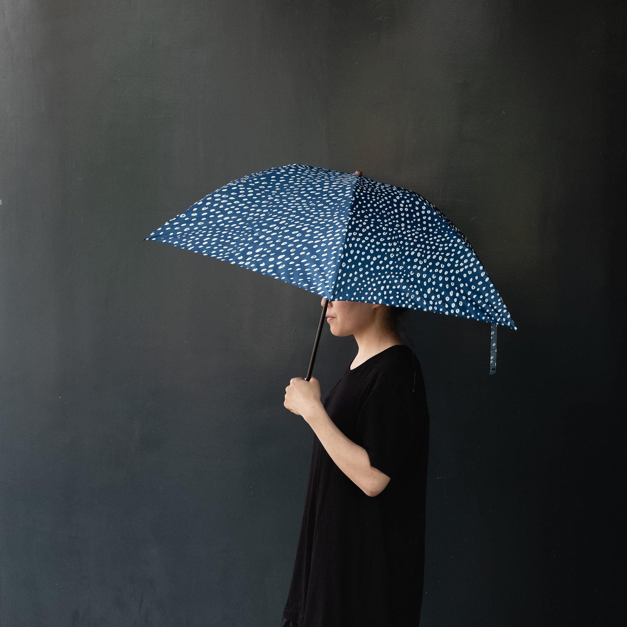 晴雨兼用 折りたたみ傘 'Seashells' – YARN&COPPER