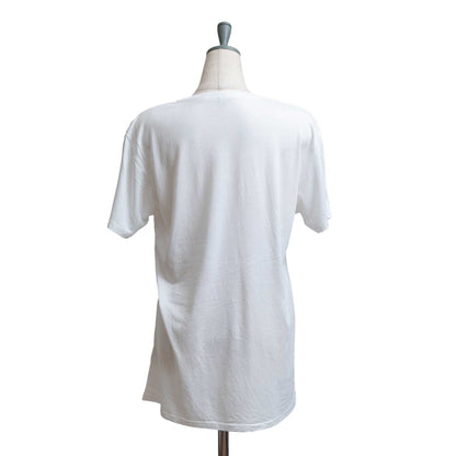 Japanese Printed Ecovero / O.Cotton UNISEX Tshirt 'COFFEE SOCIAL'