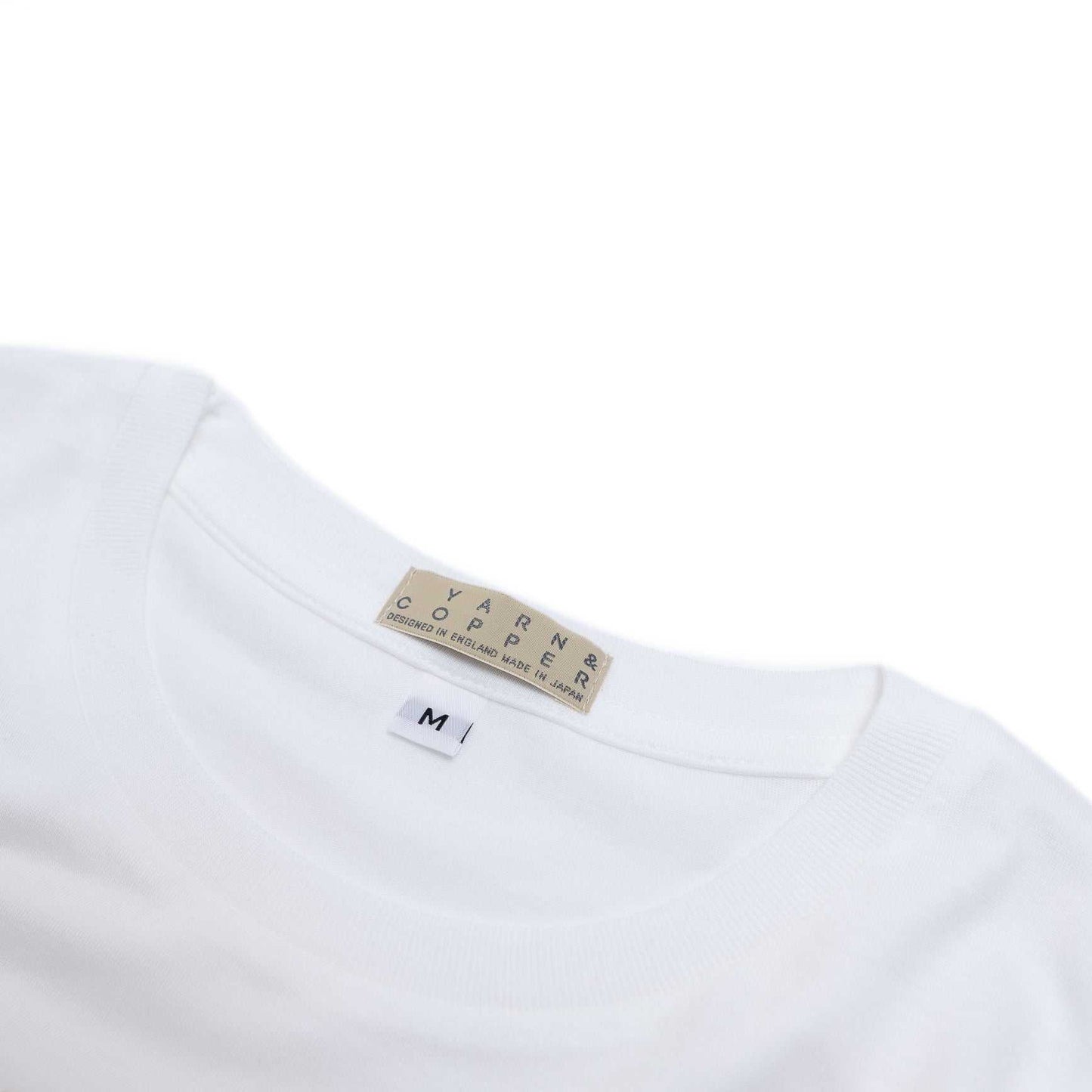 Japanese Printed Ecovero / O.Cotton UNISEX Tshirt 'COFFEE SOCIAL'