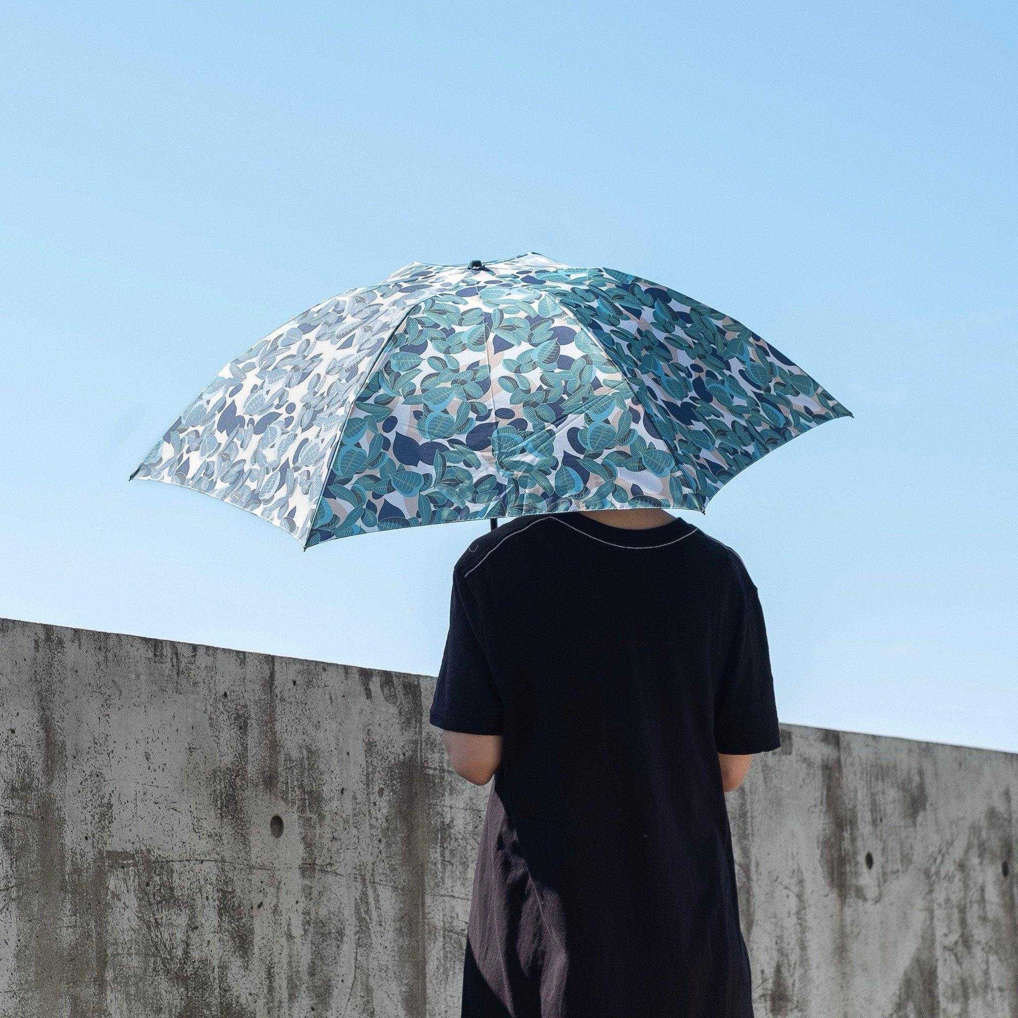 晴雨兼用 Japanese Printed 折りたたみ傘 'April' – YARN&COPPER